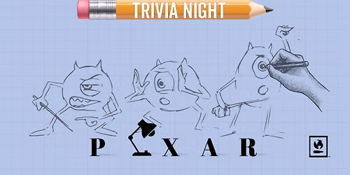 Pixar Trivia