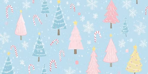 Mom's Night Out: Santas Helpers! \ud83c\udf81