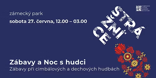 Z\u00e1bavy a Noc s hudci