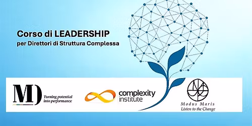 Corso di LEADERSHIP per Direttori di Struttura Complessa