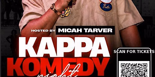 Kappa Komedy Show 7