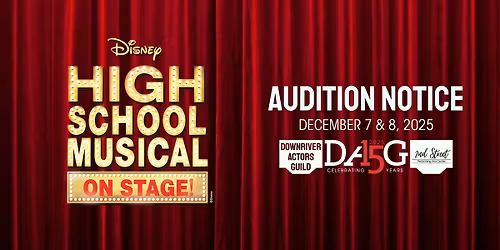 High School Musical Auditions