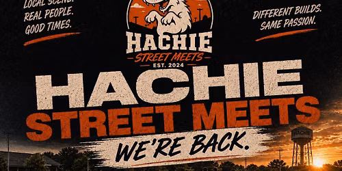 Hachie Street Meets