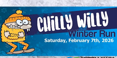 Chilly Willy WINTER Run 2026