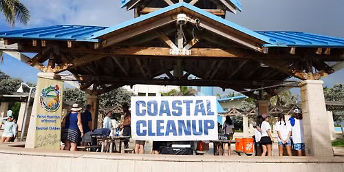 International Coastal Cleanup