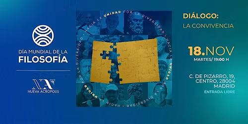 Di\u00e1logo: LA CONVIVENCIA