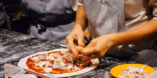 Neapolitan Nights: A Proof Pizza Workshop