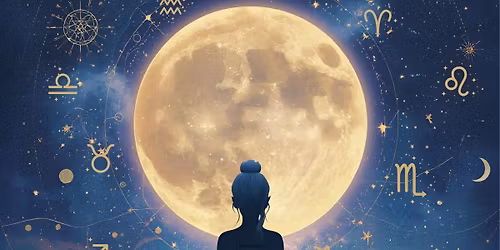 Beginners Astrology Workshop 