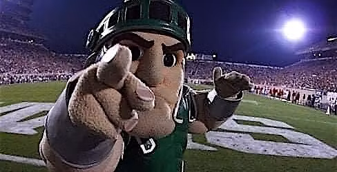 Suncoast Spartans: MSU v Iowa Game Watch