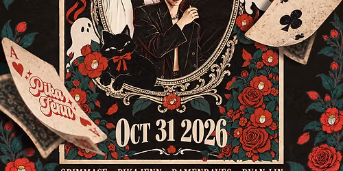 00:00 - HALLOWEEN W\/ PIKAJENN