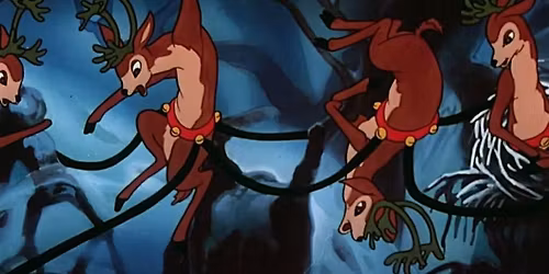 Play Day - Reindeer Games and Gift Wrap Exchange