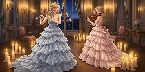 Concert de la Saint-Valentin \u2728 15 f\u00e9vrier