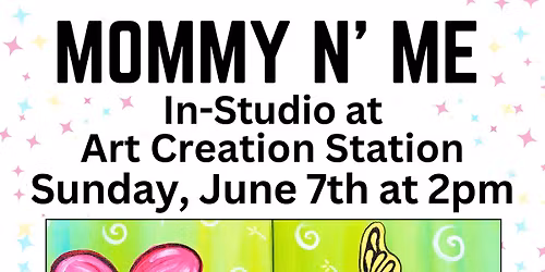 MOMMY N' ME IN-STUDIO