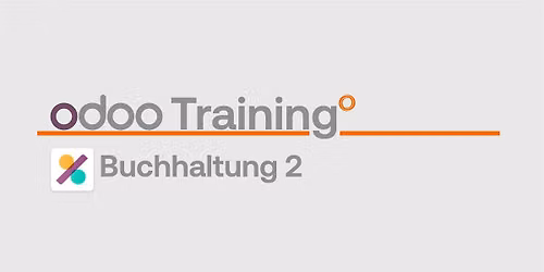Odoo Buchhaltung Grundlagen 2