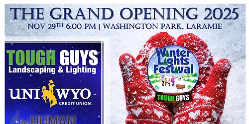 The Grand Opening 2025