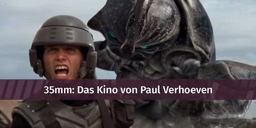 STARSHIP TROOPERS (35mm, OV mit norw. UT)