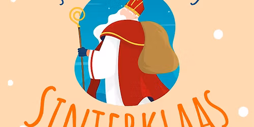 Sinterklaas 2025