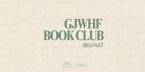 GJWHF Book Club
