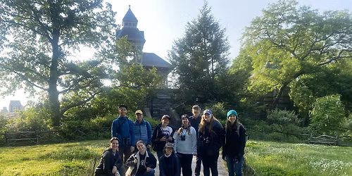 NYC Queer Birders at Greenwich Audubon