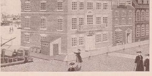 Third Annual Historic Tavern Tour