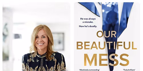 An Evening with #1 Bestselling Author Adele Parks