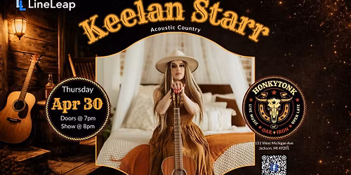 Keelan Starr Acoustic