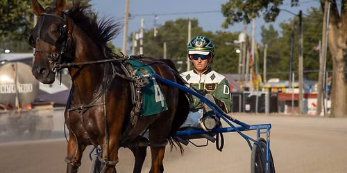 2026 Van Wert County Fair Harness Racing Monday