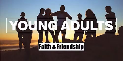 Christian Young Adult Game Night