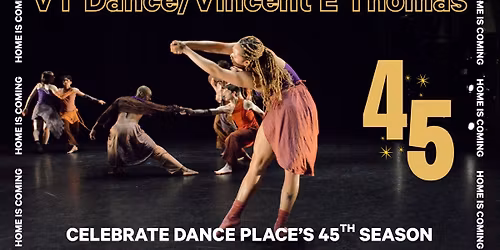 VTDance\/Vincent E. Thomas