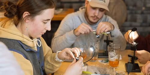 Tie One On: Tying the Land + Water | Rhinelander, WI