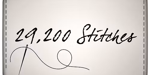 29,200 Stitches