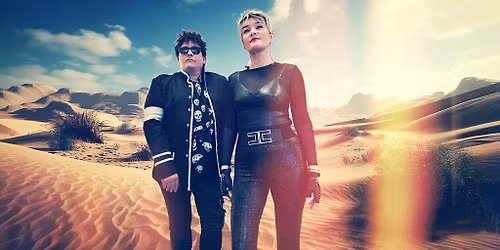 Rox! - The Roxette Tribute Experience