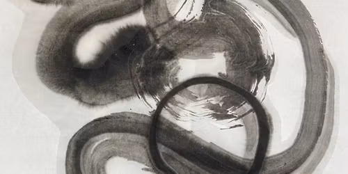 Chinese watercolor painting with Ni Kang!