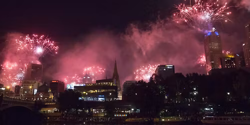 Riverland Bar New Year's Eve Party