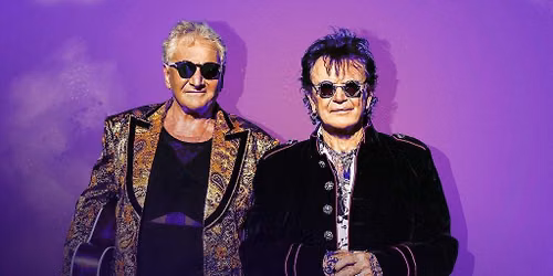AIR SUPPLY THE 50TH ANNIVERSARY CELEBRATION