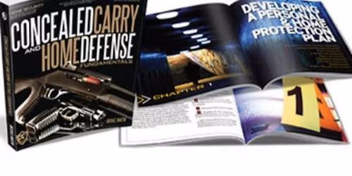 Women's Concealed Carry Class