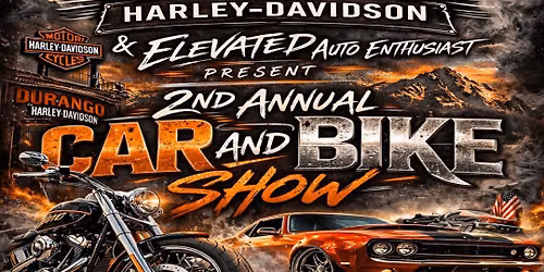 2nd Annual Car and Bike Show 