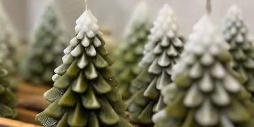 Christmas Tree Candle Workshop