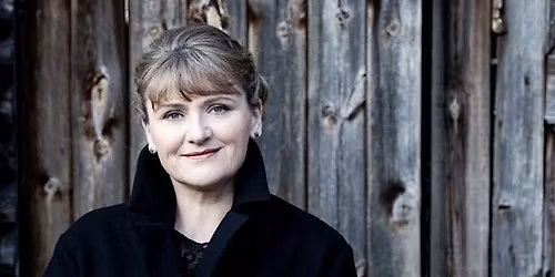 Susan Gritton (soprano), Eleanor Medcalf (harp)