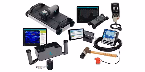 Sydney NDT for Concrete Structures Roadshow