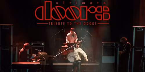 The Ultimate Doors- Tribute To The Doors