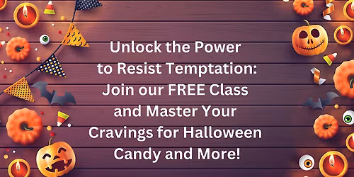 Conquer Sweet Temptations with this Simple Technique