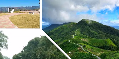 Whispers of Winter: A Bandarban Escape