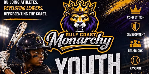 Gulf Coast Monarchy - Tryouts