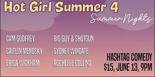 Hot Girl Summer 4