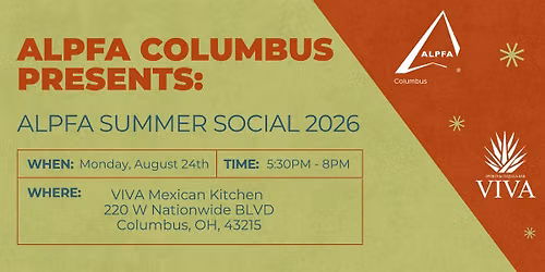 ALPFA SUMMER SOCIAL 2026