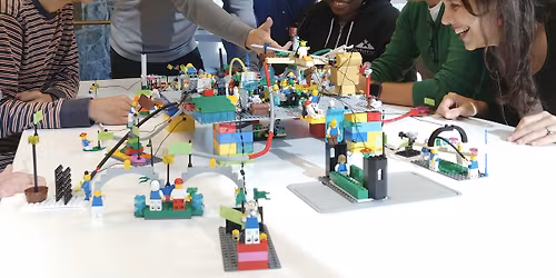Certification in LEGO\u00ae SERIOUS PLAY\u00ae Methods for Teams & Groups- Colorado