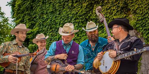 WNC Benefit Concert ft The Po' Ramblin Boys at NCCBC!!!
