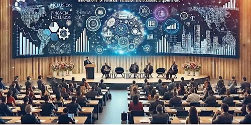 Microfinance2025 Innovations for Financial Inclusion & Economic Empowerment