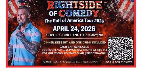 The RIGHT Side of Comedy - Jesse Peyton